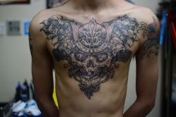 -记号刺青tattoo纹身工作室