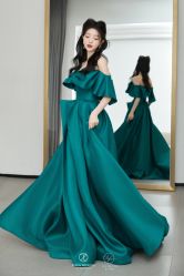 -桃子造型婚纱礼服(凤起广场店)