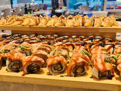 -菲住布渴酒店自助餐厅(阿里巴巴西溪园区店)