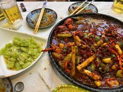 -羊家胡同·龙虾烧烤火锅(龙汇路店)