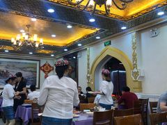 大堂-新疆巴州金丝特餐厅(大钟寺店)