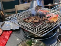 -合易泓烤肉•首创生椰大油边(宁山路店)