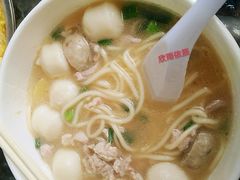 -老闽味沙茶面·姜母鸭(传承35年曾厝垵店)