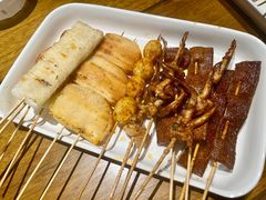 -张师傅烧烤(CBD店)