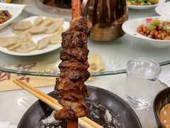 -京门老爆三·铜锅涮肉 爆肚(望京店)