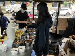 -周记热干面豆皮大王(桃花东街店)