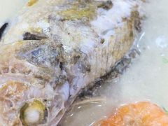 大黄鱼海鲜面-台州老六海鲜面馆(上南总店)