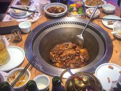 -山河屯铁锅炖·非遗铁锅炖(华强北店)