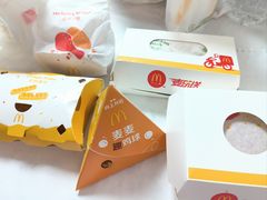 -麦当劳(百利广场店)