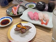 -合点寿司(金虹桥商场店)