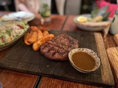 -THE CUT Rooftop顶楼牛排餐吧(环贸iapm店)