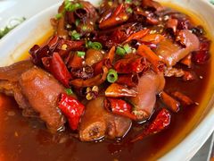 香辣美容蹄-胡大饭馆 24h(簋街总店)