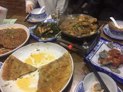 -陈厨老家菜馆(新苑店)