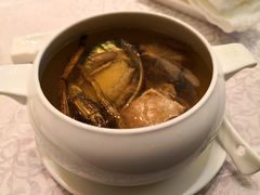 石斛冬麦炖大连鲍-广州逸林假日酒店·四季桃源中餐厅(白云山风景区店)