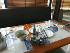 炸猪排-东方饺子王(东盛路店)