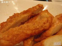 炸甜不辣－12元-长寿面(北京西路店)