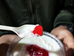 鲜牛奶醪糟冻-礼泉醪糟作坊(永兴坊店)