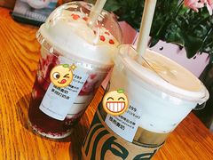 -星巴克(泰安万达店)