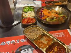 -核桃碳烤肉馆(深圳首店)