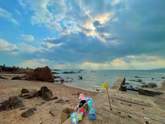 -青岛第二海水浴场