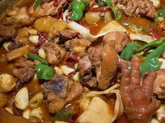 -楼兰新疆主题餐厅(苏州中心店)