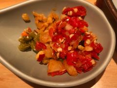 小菜-百春原湖南牛肉粉(百联世纪店)