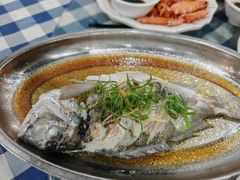 -钱大妈海鲜饭店(保利林语店)