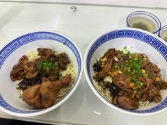 -沪西老弄堂面馆(定西路店)