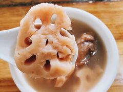 -海口滨海新村143号海南老字号炒菜店