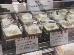 -红宝石·鲜奶小方(莘庄龙之梦店)