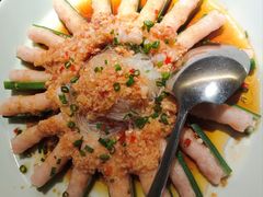 -鸽子侯·家宴·平价海鲜(市图书馆店)