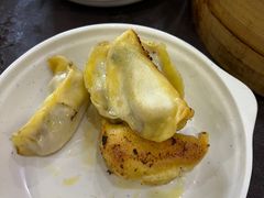 竹笋肉锅贴-蒋家桥饺面店(东关街店)