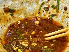 -手擀菠菜面(西康路店)