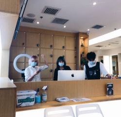 -THE LOG SALON 记录