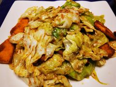 -北平味道.京味菜.烤鸭(梨园店)