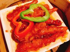 -新大咀港式茶餐厅(宝山万达店)