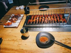 -悦屋老板娘的烤肉店(紫薇田园店)