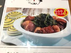 菜单-小土豆北方菜馆(方庄店)