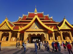 -西双版纳勐泐文化旅游区