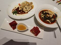 -君庭中餐厅(友谊宾馆店)