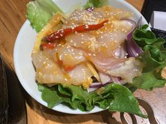 龙利鱼-么肆烤肉(汉街形象店)