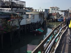 -大澳渔村及棚屋