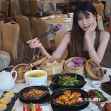 珠海商圈🍲广式老字号‼️全天茶点😋我可以[色]