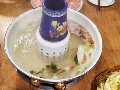 -京顺福老北京涮肉馆(东二道巷店)