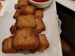 干煎东海带鱼-新南华大酒店(长寿店)