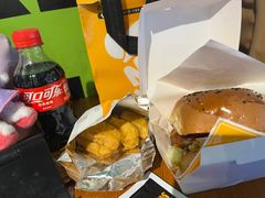 -牛约堡·手作牛肉汉堡(长宁店)