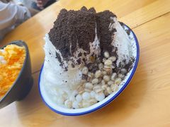 -鞠婆婆•绵绵冰•凉糕•手工冰粉(苏稽一店)