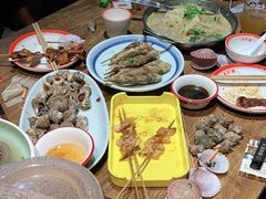 -永红源啤酒·烧烤·海鲜·大排档(青特城店)