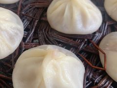-老字号眼镜子煎包汤包店