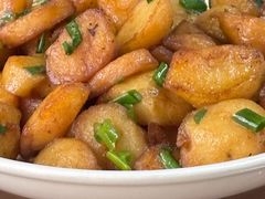 -芦茨金富饭庄·25年老字号·专做稻草鸡